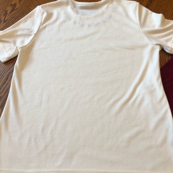 Vintage 1990s Jantzen Classic 2 Piece Pants Top Set - Picture 8 of 10